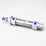 Mini Pneumatic Cylinder Manufacturer - OEM/ODM Custom MA Series Adjustable Stainless