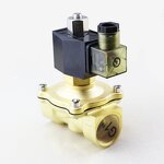 Diaphragm Water Valve Manufacturer - OEM/ODM Custom 2WK Series 1/2-2 Inch Brass
