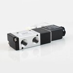 3/2 Way Solenoid Valve Manufacturer - OEM/ODM Custom Airtac 3V210-08 G1/4