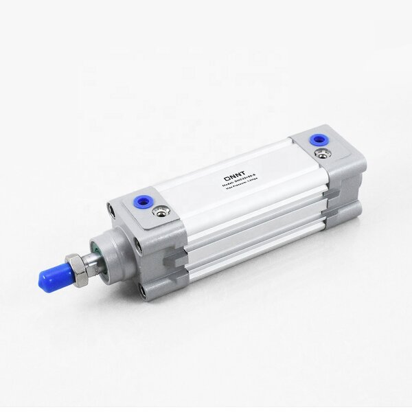ISO Pneumatic Cylinder Manufacturer - OEM/ODM Custom ISO6431 DNC Big Bore