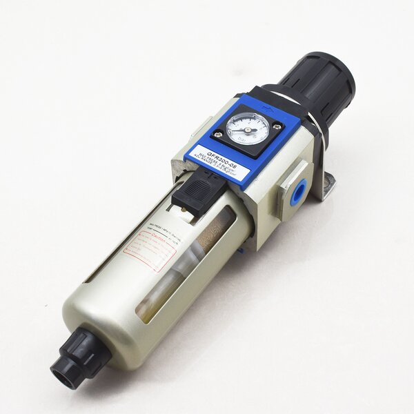 GFR Filter Regulator Manufacturer - OEM/ODM Custom GFR300-08 Airtac Type