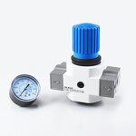 Mini Air Regulator Manufacturer - OEM/ODM Custom OR-02 MINI OR-04 MIDI High
