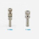 Plastic Mist Nozzle Manufacturer - OEM/ODM Custom 0.2-0.8mm for Greenhouse