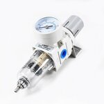 Air Filter Regulator Manufacturer - OEM/ODM Custom SMC AW2000-02 1/4 Port