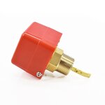 Water Flow Switch Manufacturer - OEM/ODM Custom HFS Series 1/2-1'' Brass Paddle