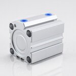 Compact Cylinder Manufacturer - OEM/ODM Custom ONNT SDA Series 12-63mm Micro