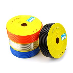 PU Pneumatic Hose Manufacturer - OEM/ODM Custom Blue Red Transparent 4-16mm