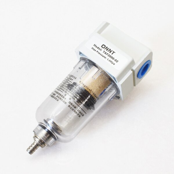 Air Filter Manufacturer - OEM/ODM Custom ONNT AF2000-02 1/4 Compressed Air