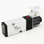 Namur Control Valve Manufacturer - OEM/ODM Custom 1/4-1/2 4M Sizes AC220V DC24V