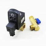 Auto Drain Valve Manufacturer - OEM/ODM Custom OPT 1/2 Pneumatic Timer Electric