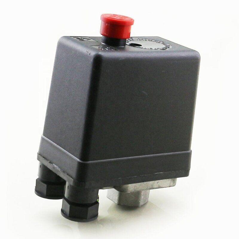 Pressure Switch Manufacturer - OEM/ODM Custom OT Series 1/4 Hole AC220V 380V