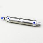Mini Pneumatic Cylinder Manufacturer - OEM/ODM Custom MA Series Adjustable Stainless