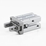 Pneumatic Gripper Manufacturer - OEM/ODM Custom SMC MHZ2 Series Parallel Robot