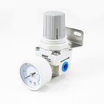 Air Pressure Regulator Manufacturer - OEM/ODM Custom SMC AR2000-02 1/4 Thread