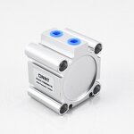 Thin Type Cylinder Manufacturer - OEM/ODM Custom ONNT Compact Piston Short Stroke