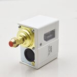 Pressure Control Switch Manufacturer - OEM/ODM Custom SSNS-110 Differential Low