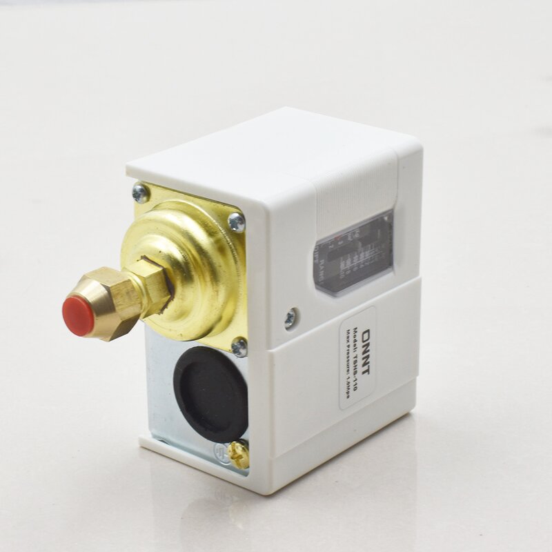 Pressure Control Switch Manufacturer - OEM/ODM Custom SSNS-110 Differential Low