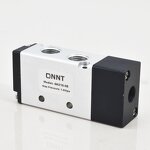 Pneumatic Control Valve Manufacturer - OEM/ODM Custom 4A210-08 1/4 Inch 5 Way