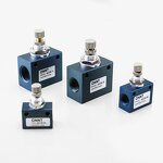 One-way Throttle Valve Manufacturer - OEM/ODM Custom ASC100-06 Series Manual