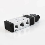 5/2 Way Solenoid Valve Manufacturer - OEM/ODM Custom 4V310-10 AC220V DC24V