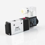 3/2 Way Solenoid Valve Manufacturer - OEM/ODM Custom Airtac 3V210-08 G1/4