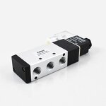 Aluminum Solenoid Valve Manufacturer - OEM/ODM Custom ONNT 4V310-08 1/4 BSP