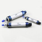 MAL Mini Cylinder Manufacturer - OEM/ODM Custom 50-63mm Bore Small Piston