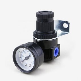 Economy Regulator Manufacturer - OEM/ODM Custom 1/4 BSP Airtac AR2000 Small