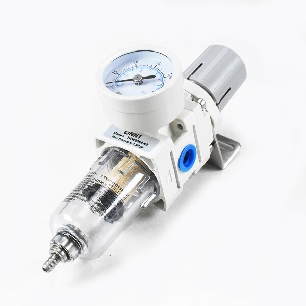 Air Water Separator Manufacturer - OEM/ODM Custom AW Filter Regulator Aluminum