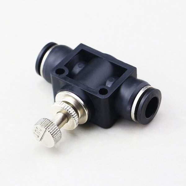 Throttle Valve Manufacturer - OEM/ODM Custom LSA Series 4-12mm Adjustable