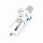 Air Water Separator Manufacturer - OEM/ODM Custom AW Filter Regulator Aluminum