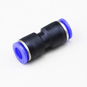 PU Series Fitting Manufacturer - OEM/ODM Custom 4-16mm Blue One Touch Union