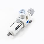 Air Water Separator Manufacturer - OEM/ODM Custom AW Filter Regulator Aluminum