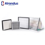 Bag Filter Manufacturer - OEM High Efficiency F7 Filter