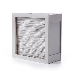 Bag Filter Manufacturer - OEM High Efficiency F7 Filter