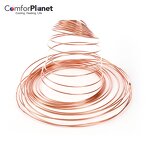 Copper Tube Manufacturer - OEM Wholesale Flexible Refrigeration Tubes