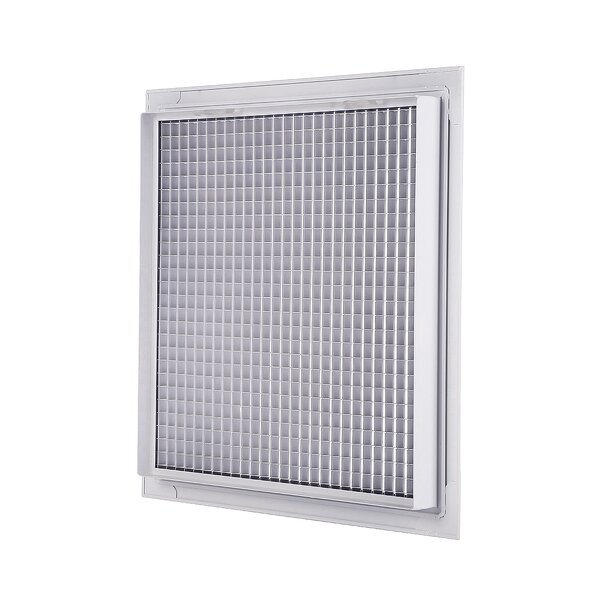 Spiral Grille Manufacturer - OEM Double Deflection Universal for HVAC