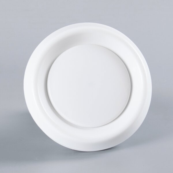 Ventilation Grille Manufacturer - OEM 1RAF White Powder Coating Air Vent Cover