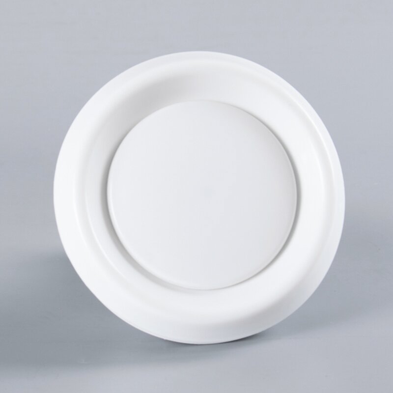 Ventilation Grille Manufacturer - OEM 1RAF White Powder Coating Air Vent Cover