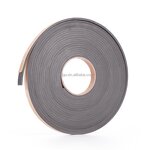 Rubber Foam Sheet Supplier - OEM Flexible Black Insulation Roll