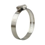 Speed Duct Clamp Manufacturer - OEM Stainless Steel Adjustable for Ventilation