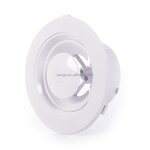 Rotary Chimney Cowl Factory - OEM Stainless Steel or Aluminium Sheet for Roof