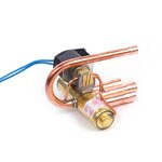 Brass Adapter Factory - OEM Copper Tube Brass Flare Adapter Fitting