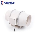 External Rotor Centrifugal Fans Supplier - OEM YWF(K)2E140-GQ-R for Refrigerant