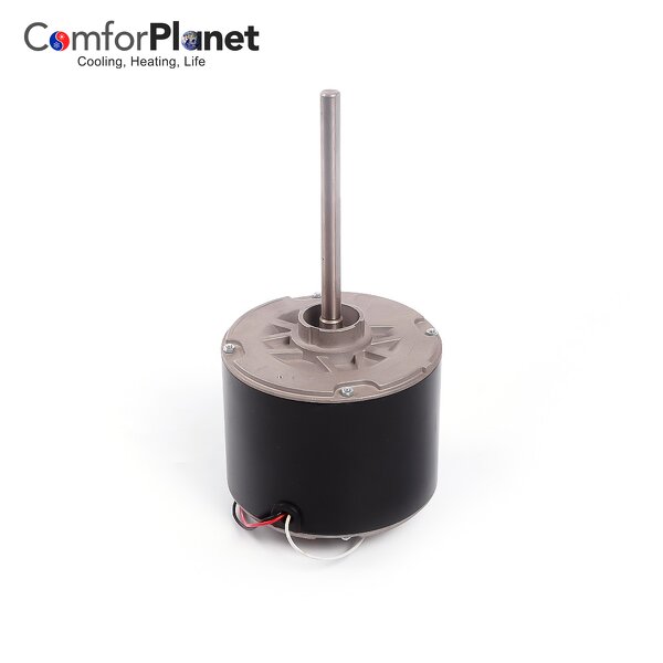 Fan Motor Supplier - OEM Low Noise Rolling Bearing AC Motor
