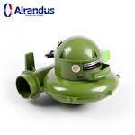 Centrifugal Air Blower Factory - OEM Wholesale for Hvac Machine