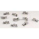 Speed Duct Clamp Manufacturer - OEM Stainless Steel Adjustable for Ventilation