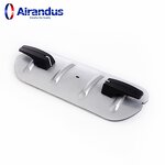 Spiral Duct Take Off Manufacturer - OEM GI Galvanized Steel Fittings for HVAC