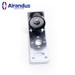 Double Thread Screw Manufacturer - OEM M8 Hex Flange Head for HVAC Ductwork