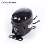 Scroll Compressor Factory - OEM R404a for Commercial Refrigeration